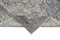 Grey Overdyed Rug, Image 6