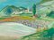 Drôme Landscape en Novezan Venturol de Roger Worms, Imagen 1