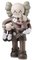 Kaws, Clean Slate, Brown Version, Brand New, 2018 1