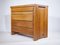 R09A Teak Commode with 5 Drawers by Pierre Chapo, 1960s 5