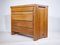 R09A Teak Commode with 5 Drawers by Pierre Chapo, 1960s, Image 5