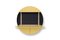 Meuble de Rangement Pill Multifonctionnel Noir et Jaune par Dalius Razauskas pour Emko 2