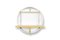 White & Yellow Multifunctional Pill Extra Cabinets by Dalius Razauskas for Emko 3
