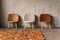 Naïve Low Chairs in Sheep Skin by etc.etc. for Emko, Image 3