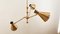 Lampada Sputnik regolabile con coni perforati, Immagine 11