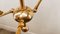Lámpara Sputnik ajustable con conos perforados, Imagen 28