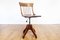 Vintage Swiss Office Chair from Horgen Glarus 1