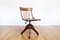 Vintage Swiss Office Chair from Horgen Glarus 3