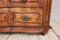 Louis XV French Dresser in Cherry Wood, 18th Century 20