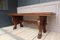 Italian Neo-Renaissance Desk in Walnut, 19th Century 4