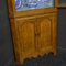 Early 19th Century Oak Corner Cupboard, Image 2