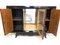 Credenza Madia Art Déco, anni '30, Immagine 4