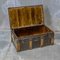 Victorian Tin Trunk, Image 3