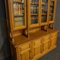 Edwardian Oak Bookcase 2