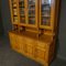 Edwardian Oak Bookcase 7