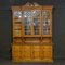 Edwardian Oak Bookcase 1