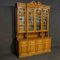 Edwardian Oak Bookcase 4