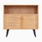 Danish Oak Cabinet, 1970s 1