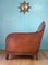 French Art Deco Leather Club Chair, 1930s, Image 5