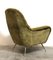 Italienischer Vintage Sessel, 1960 11