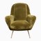 Vintage Italian Lounge Chair, 1960 1