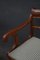 Regency Carver Chairs in Mahogany, Set of 2 4