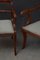 Regency Carver Chairs in Mahogany, Set of 2 5