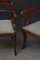 Regency Carver Chairs in Mahogany, Set of 2, Image 5