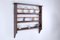 Antique Rustic Wooden Shelves, Image 2