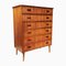 Teak Chest of Drawers, Denmark, 1960s 1