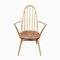 Quaker Carver Dining Chair by Lucian Ercolani for Ercol, Image 1