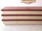 Amerikanisches Vintage Sideboard mit 12 Schubladen im Stil von Jay Specter, 1980er 12