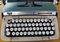 Smith-Corona Classic 12 Tragbare Schreibmaschine, USA, 1960er 5