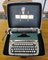Smith-Corona Classic 12 Tragbare Schreibmaschine, USA, 1960er 6