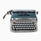 Smith-Corona Classic 12 Portable Typewriter, USA, 1960s 1