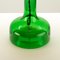 Grüne Modell 302 Tischlampe aus Glas von Gunnar Biilmann-Petersen für Holmegaard, Dänemark, 1960er 3