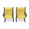 Armchairs by Ingmar Relling for Westnofa, 1970s, Set of 2 9