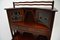 Antique Edwardian Arts & Crafts Mahogany Writing Bureau, Image 4