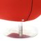 Tulip Armchairs in Red Fabric by Jeffrey Bernett for B&B Italia, 2000s, Set of 2, Image 11