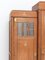 Art Nouveau Arts & Crafts Oak Armoire or Wardrobe, 1900s 9