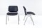 Italian Modern DSC 106 Stackable Chairs by Giancarlo Piretti for Castelli, Set of 2, Image 4