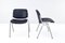 Italienische Moderne DSC 106 Stapelbare Stühle von Giancarlo Piretti für Castelli, 2er Set 4