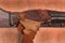 Hohe antike Thronstühle aus geschnitzter Eiche mit gedrehten Gestellen, 2er Set 13