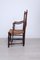 Provençal Chair with Stuffed Seat and Armrests, Late 1800s 5