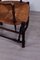 Sedia provenzale con seduta imbottita e braccioli, fine XIX secolo, Immagine 9