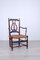 Provençal Chair with Stuffed Seat and Armrests, Late 1800s 4