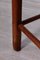Provençal Chair in Oak, Italy, Late 1800s, Image 12