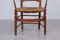 Provençal Chair in Oak, Italy, Late 1800s, Image 11