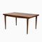Mid-Century Extendable Teak Dining Table from A. Younger Ltd., Image 1