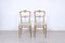 Vergoldete Stühle, 1800er, 2er Set 2